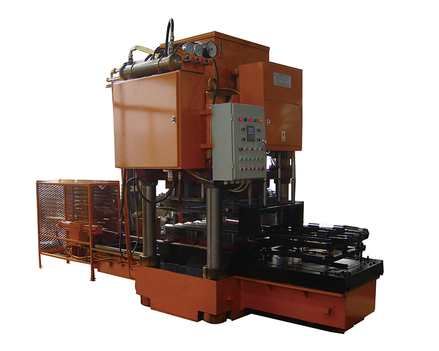 QWS-650F壓濾式水泥制品成型機(jī)
